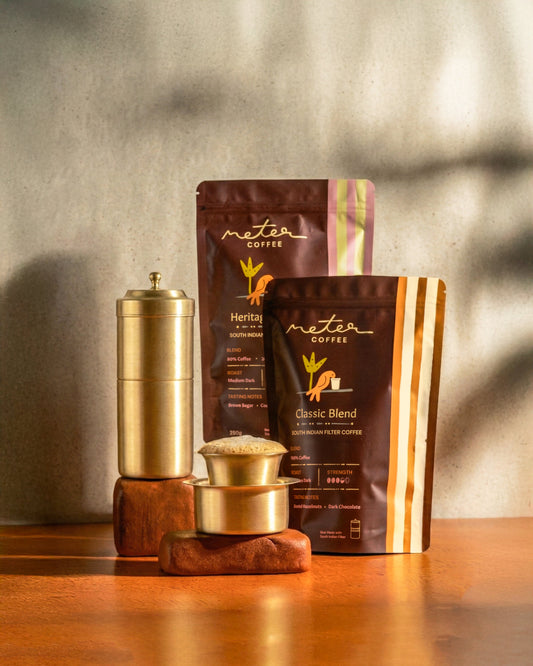 Filter Coffee vs Instant Coffee: What's the Difference?