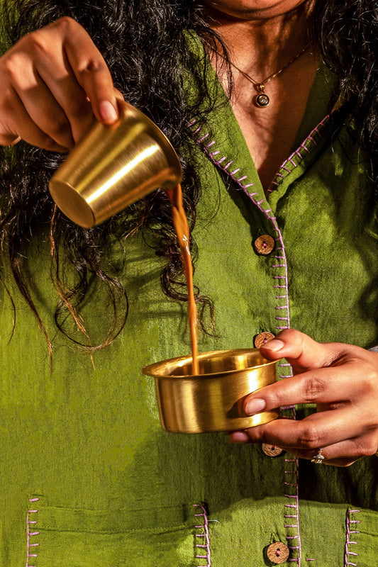 The Tumbler and Davara