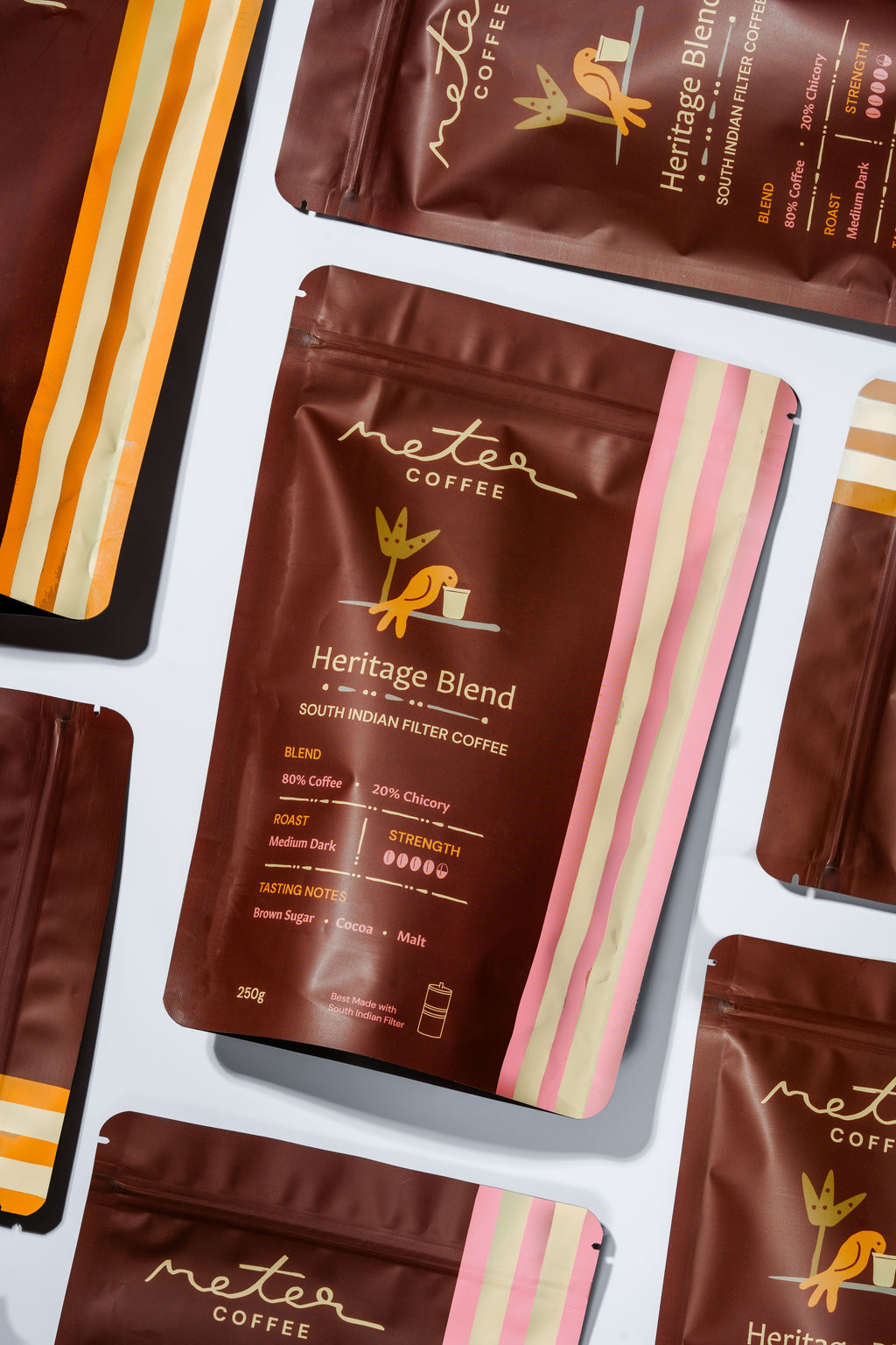 Heritage Blend — 80:20 Chicory
