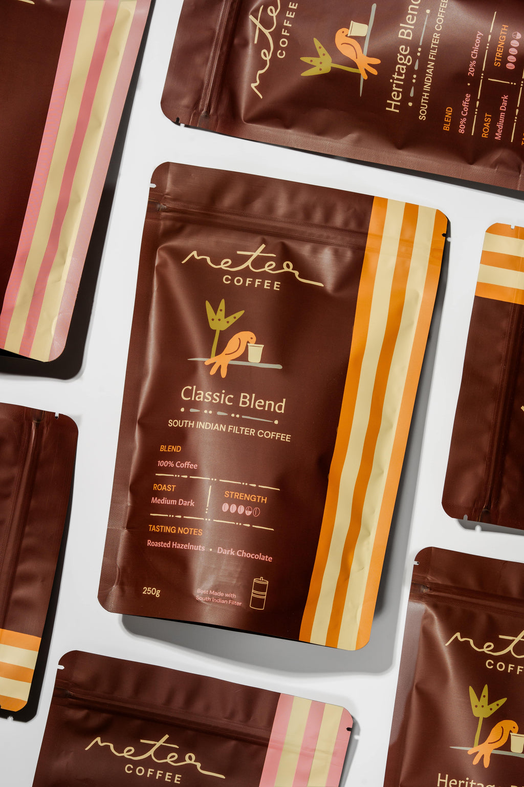 Classic Blend — 100% Coffee
